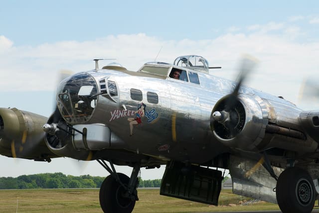 - Aircraft