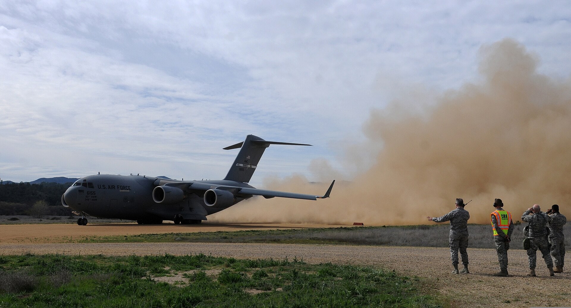 Staff Sgt. Gary Witte's best shot —