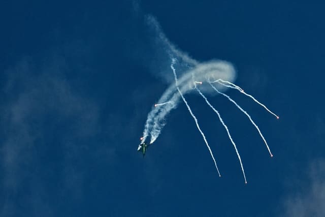 - Aircraft
