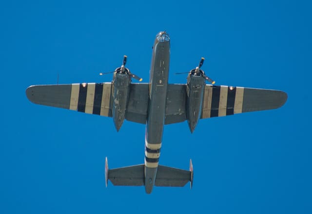 - Warbird