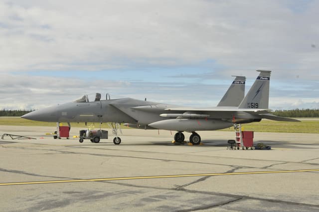- Aircraft