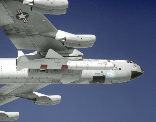 - Aircraft
