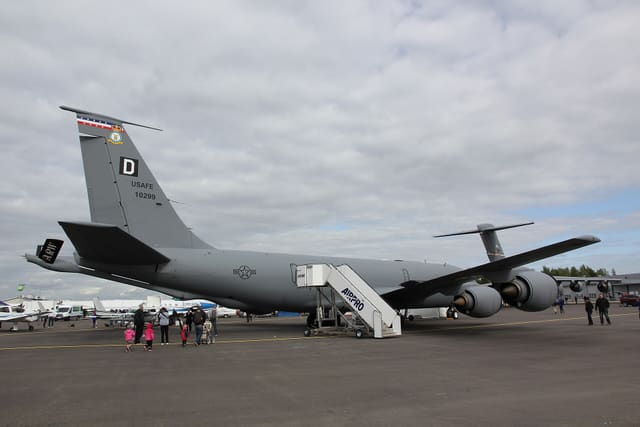 - Aircraft