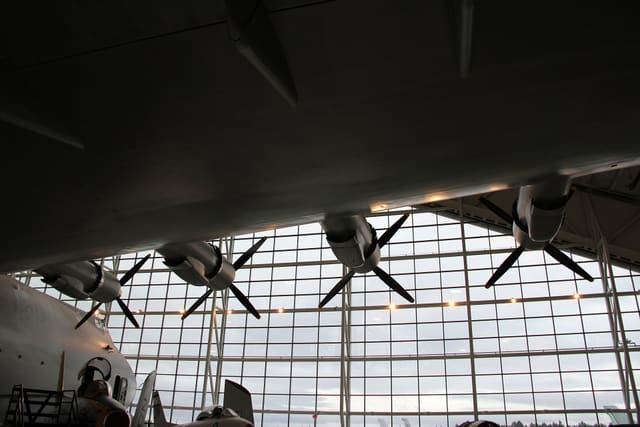 - Aircraft