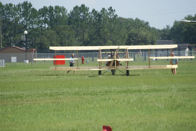 - Aircraft