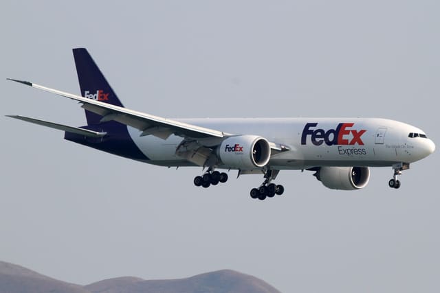 N880FD — Boeing