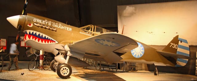 - Warbird