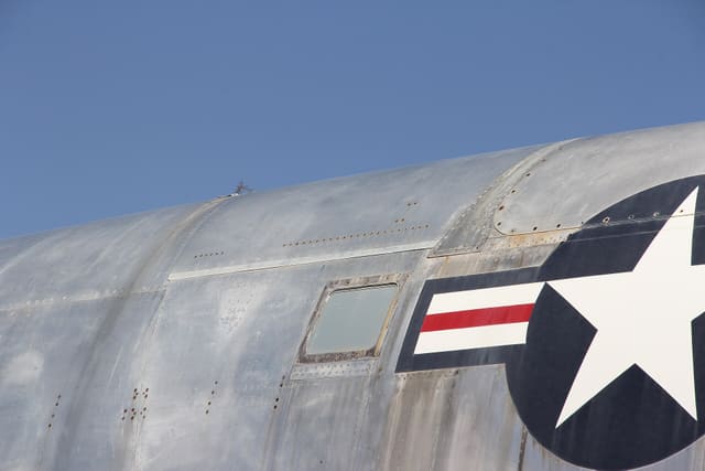 - Aircraft