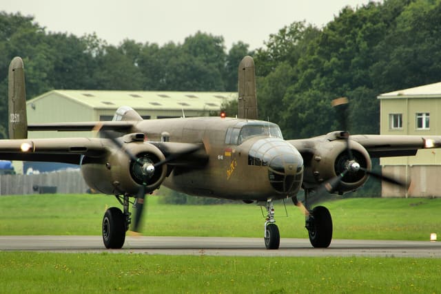 - Warbird