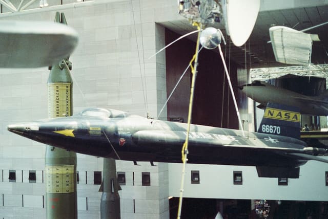 - Aircraft