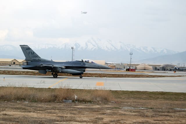- Aircraft