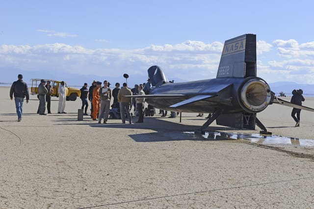 - Aircraft
