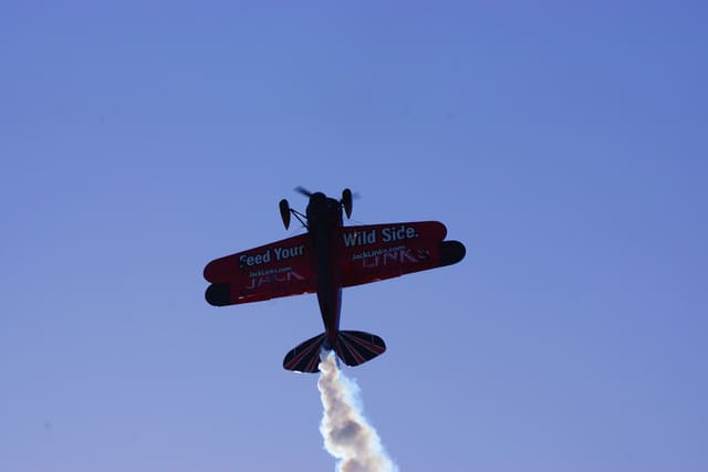 - Aircraft
