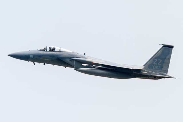 - Aircraft