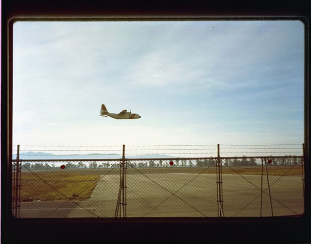- Twin-engine aircraft