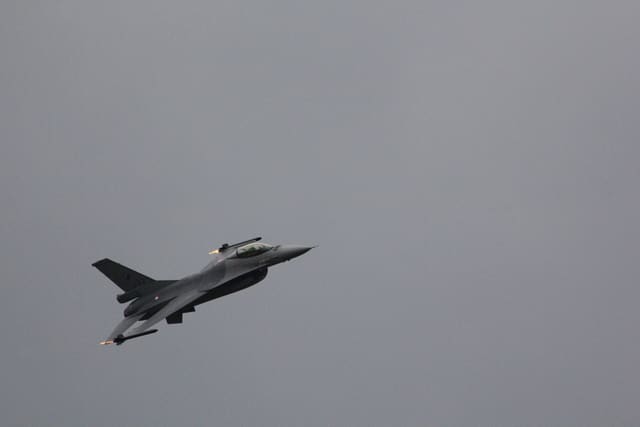 - Aircraft