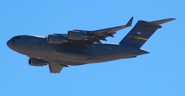 - Boeing