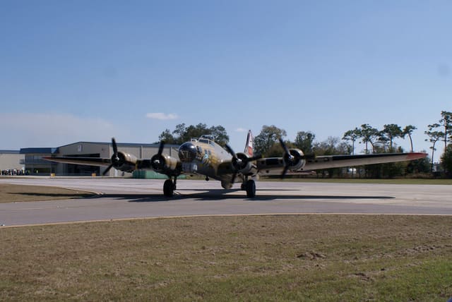- Aircraft