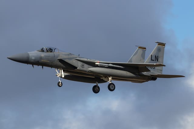 - Aircraft