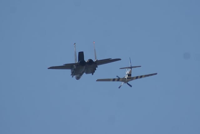 - Warbird