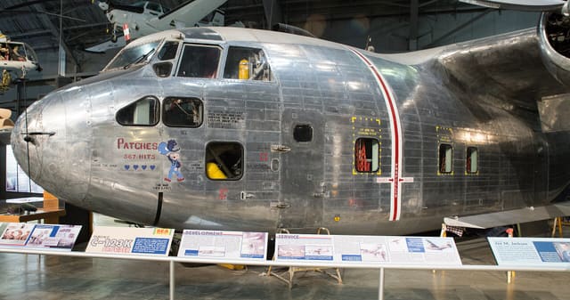 - Twin-engine aircraft
