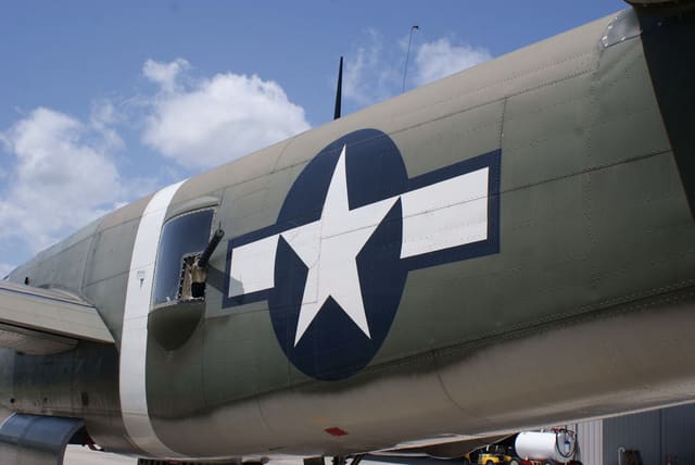 - Aircraft