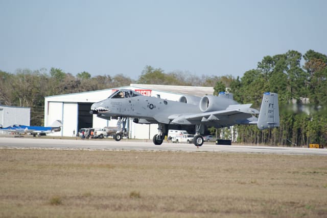 - Aircraft
