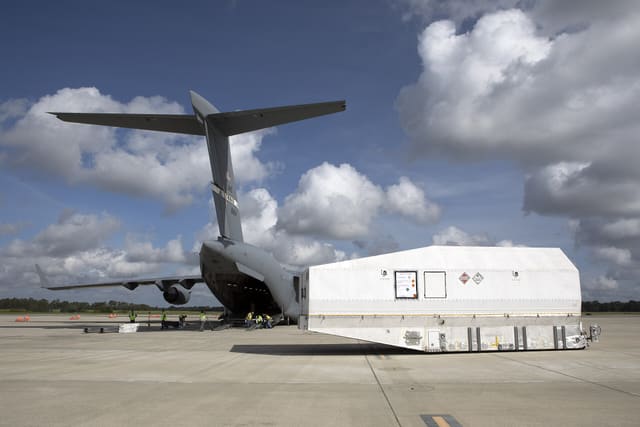 - Aircraft