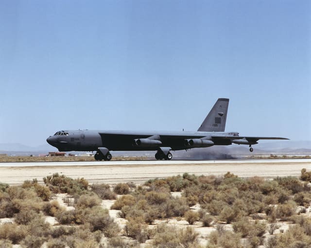 - Aircraft