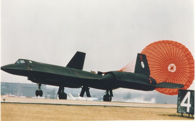 - Aircraft