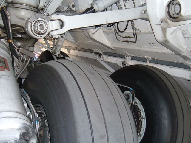 - Aircraft