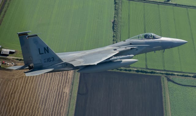 - Boeing