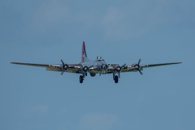 - Aircraft