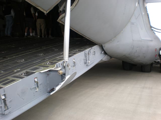 - Aircraft