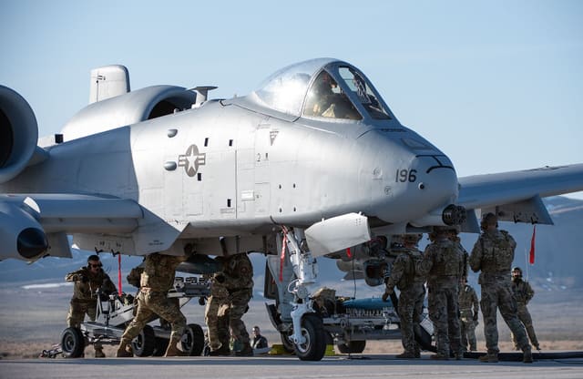 - Twin-engine aircraft