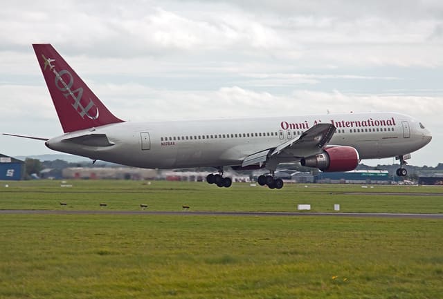 N378AX — Boeing