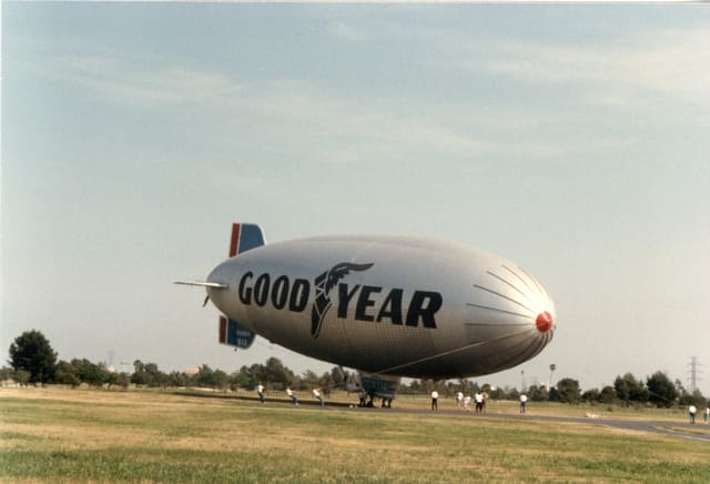 - Aircraft