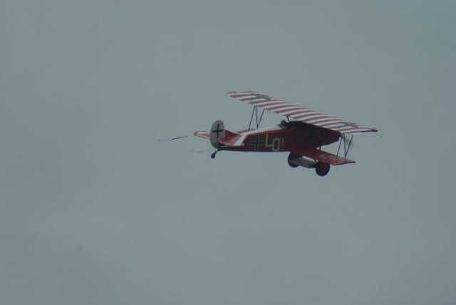 - Aircraft