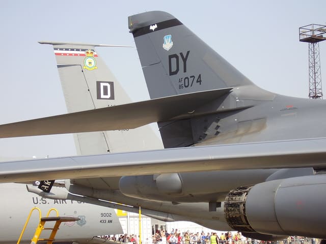 - Aircraft
