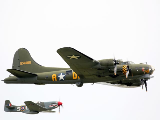 - Aircraft