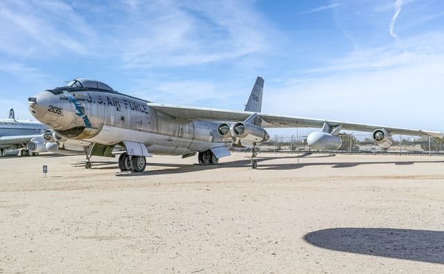 - Aircraft