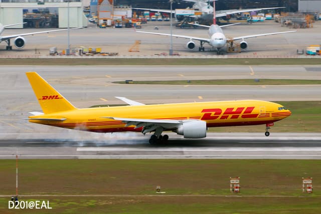 N705GT — Boeing