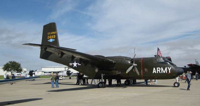 - Twin-engine aircraft