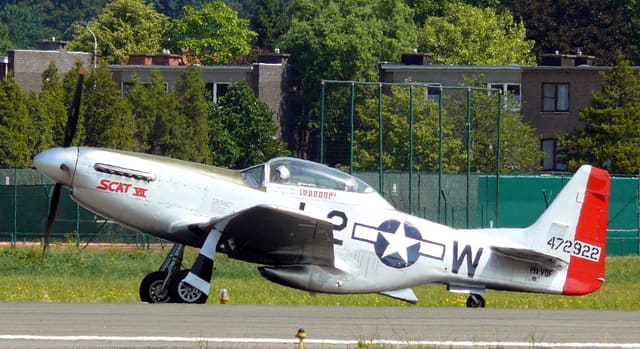 - Warbird