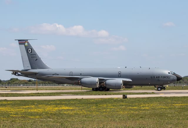 - Aircraft