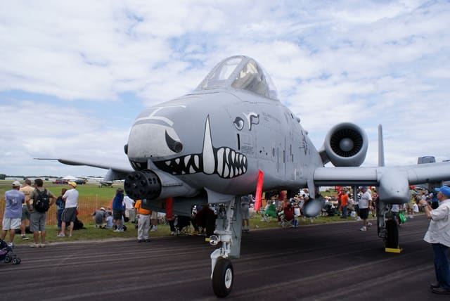 - Aircraft