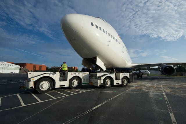 - Boeing