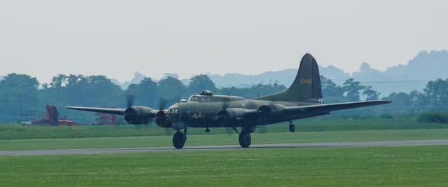 - Warbird