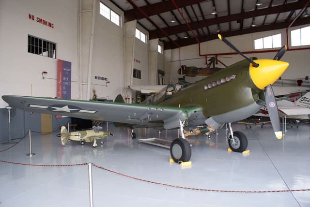 - Warbird