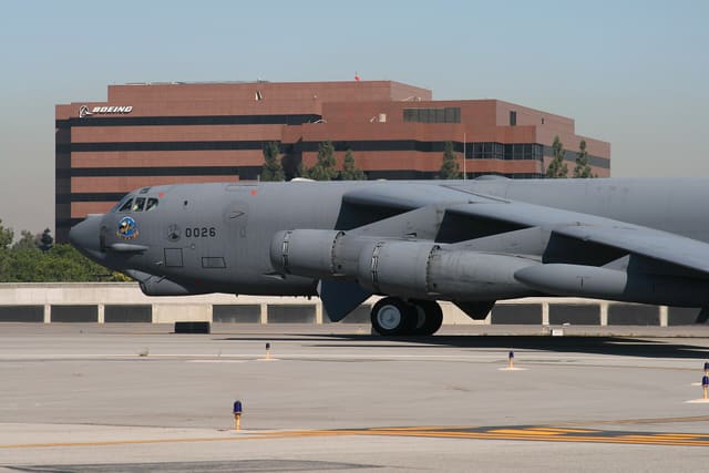 - Boeing